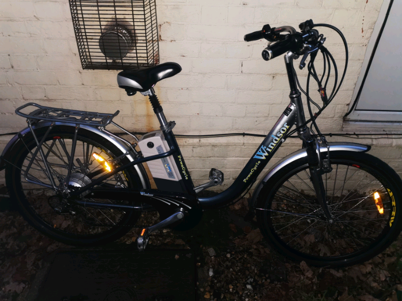 windsor electric bike